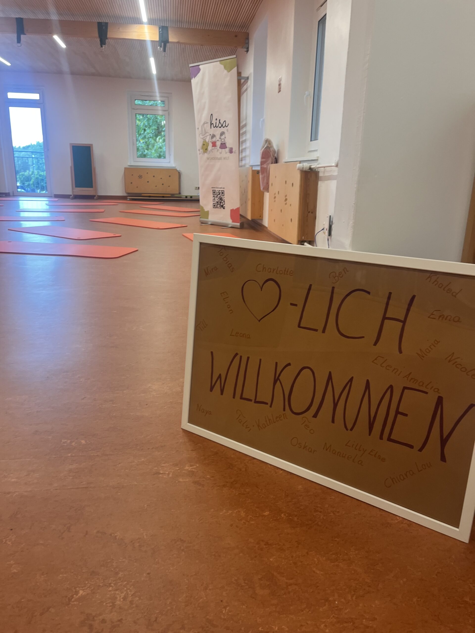 Erster Elternabend im Kitajahr 25/26