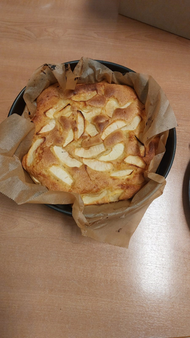 Backe, backe Kuchen…