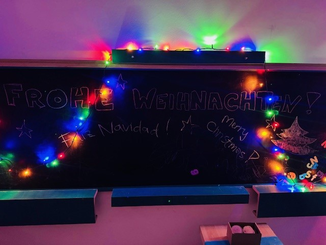 Nikolaus & die Weihnachtsfeiern