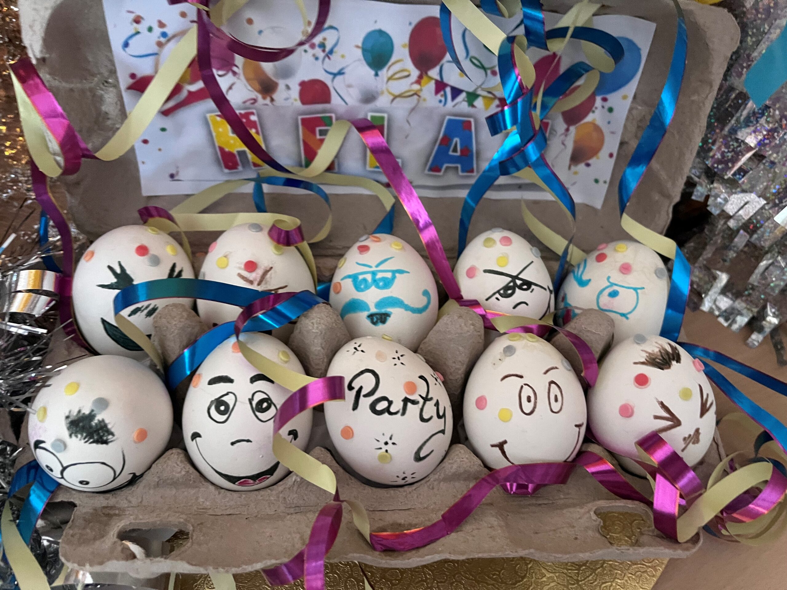 Fasching in der Kita -unsere märchenhafte Projektwoche 