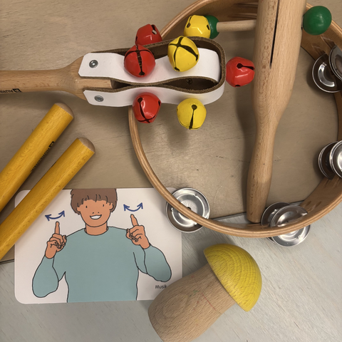 Sprechen lernen mit GUK