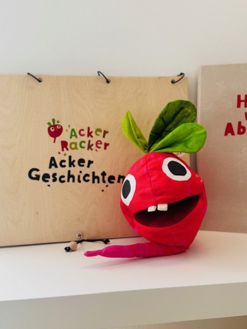 Wir sind eine Acker-Racker-Kita