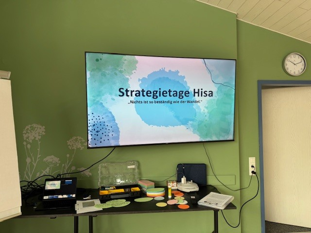 Unsere Strategietage