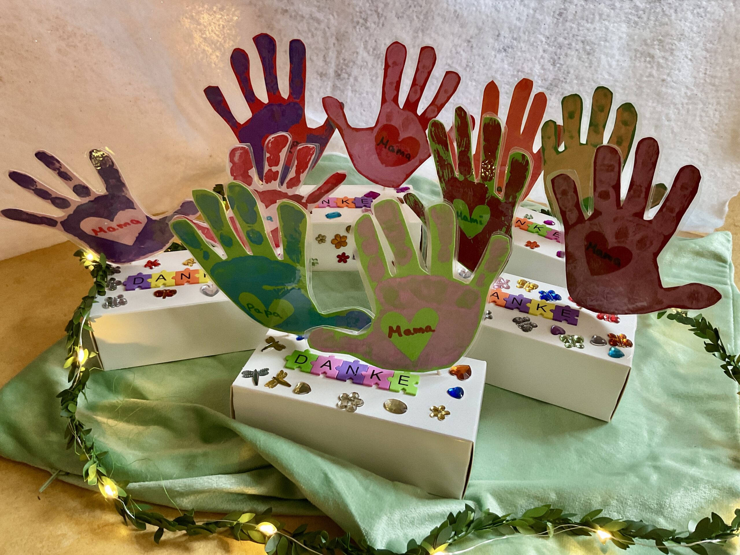 Alles Liebe zum Mutter- und Vatertag