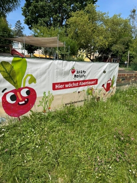 Unser Acker-Racker Abenteuer
