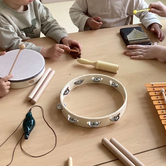 Musik & Fantasiegeschichte in der Kita