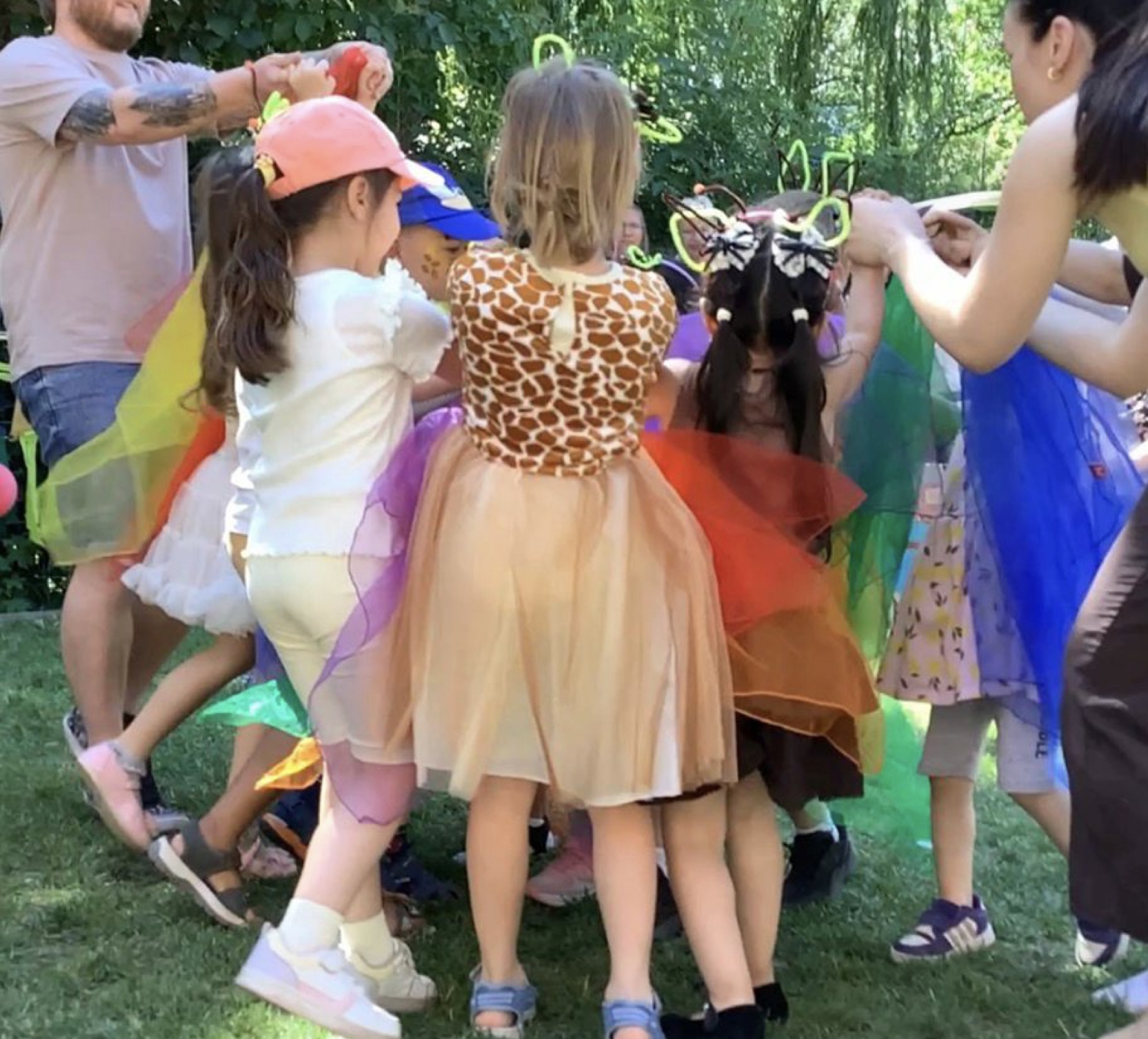 Unser Sommerfest 2026