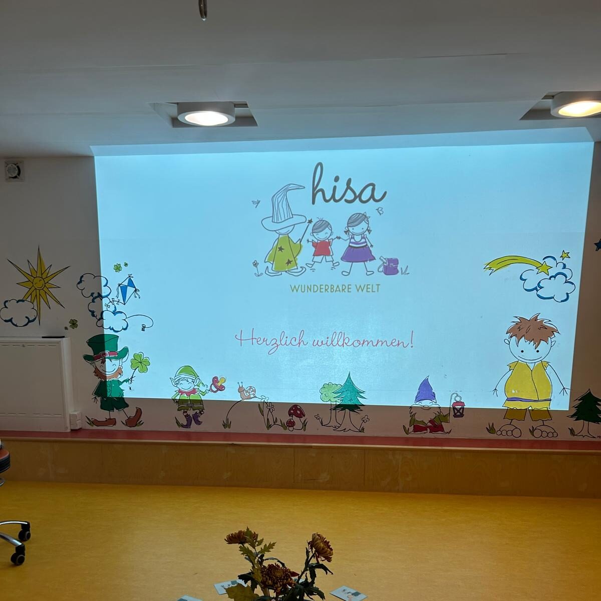 Teamschulung zum Thema Kinderschutz